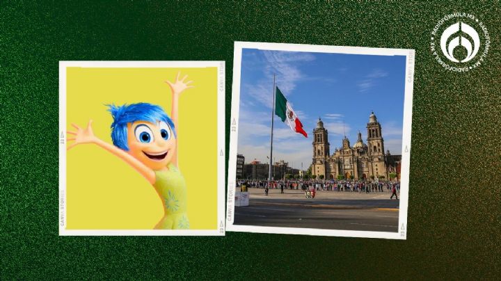 A México lo controla 'Alegría': está en el top 5 de países con más emociones positivas, según informe