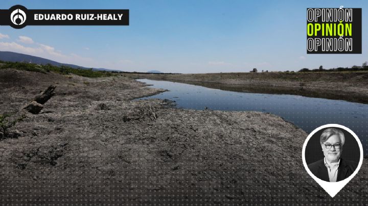 Problema hídrico: Muchas presas siguen sin agua pese a la lluvia