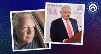 AMLO celebra liberación de Assange; 'él sabe lo que hicimos', dice sobre petición de indulto