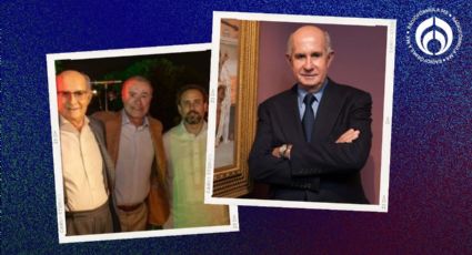 PERFIL: Juan Pérez Simón, él es el magnate que invitó a Salinas de Gortari a su 'fiestón