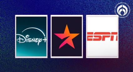 Disney+ está de estreno: lanza en México plataforma con 'pelis', deportes y más de Star+ y ESPN