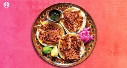 Truco del chef Yuri de Gortari para hacer auténtica cochinita pibil yucateca