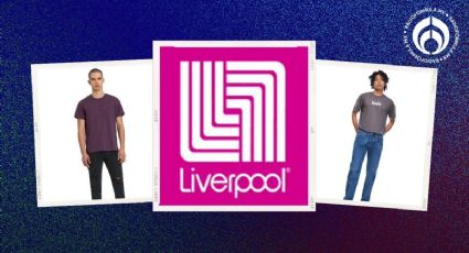 Gran Barata de Liverpool: 5 jeans de la marca Levi’s que están a menos de 600 pesos