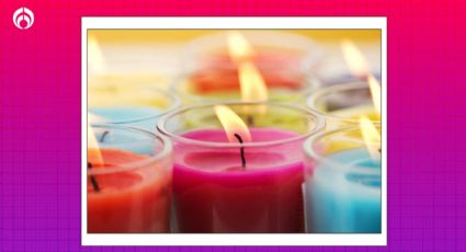 ¿Por qué es bueno tener velas en casa y qué significan según su color en el Feng-Shui?