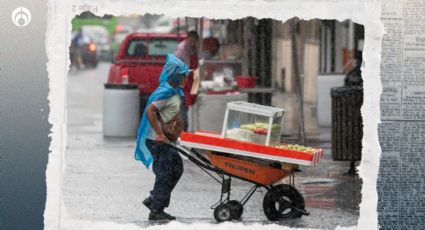 Potencial ciclón y onda tropical causarán lluvias fuertes en 29 estados esta semana