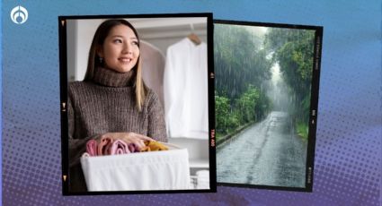 El trucazo japonés para secar la ropa más rápido en días de lluvia