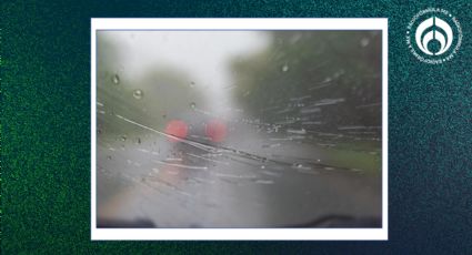 El truco con una papa para repeler el agua de lluvia en los vidrios del auto