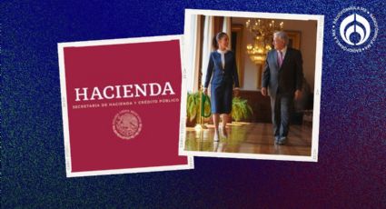 AMLO ya 'pasa estafeta': transición de gobierno está en marcha, confirma Hacienda