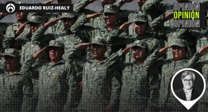 México, ni militarizándose ni militarizado