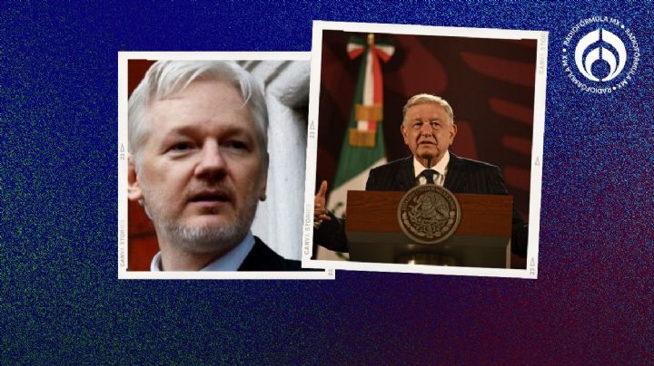 AMLO y Assange: Por este motivo el presidente llamó al periodista 'el Quijote de nuestros tiempos'