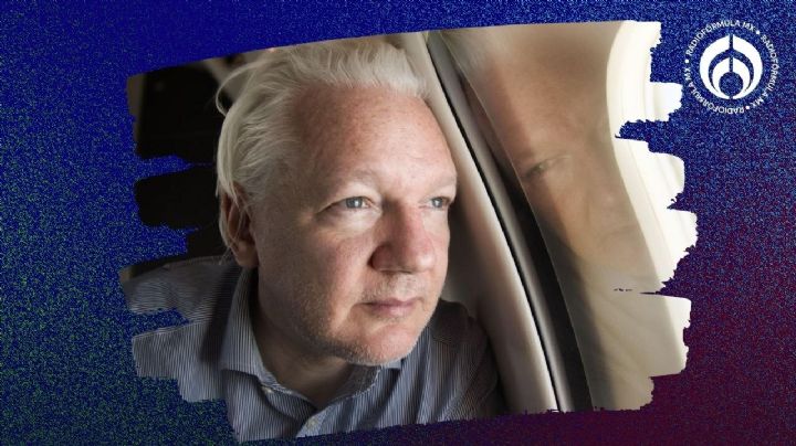 Assange parte de Bangkok: se dirige a Corte de EU para salir en libertad (VIDEO)