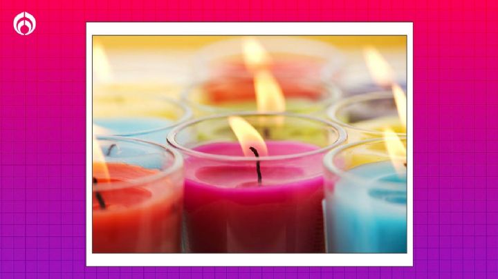 ¿Por qué es bueno tener velas en casa y qué significan según su color en el Feng-Shui?