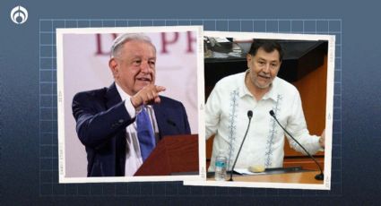 AMLO ‘aclara’ a Noroña: 'Acuerdo sobre Senado es entre Morena, no con otros partidos', dice