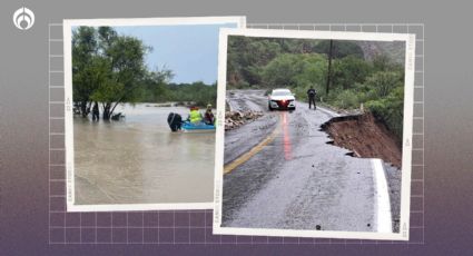 NL pedirá 1,500 mdp al Gobierno Federal para atender daños provocados por 'Alberto'