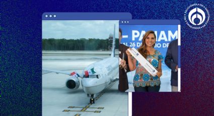 Mara Lezama da la bienvenida al primer vuelo de Copa Airlines; conectará Tulum con Panamá