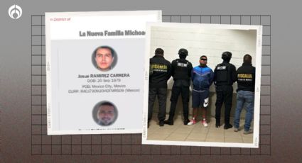 Él es el jefe de sicarios de La Familia Michoacana que podría llevar a uno de sus líderes