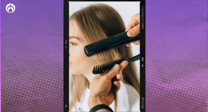 Esta es la plancha para el cabello que mejor alacia, según Profeco