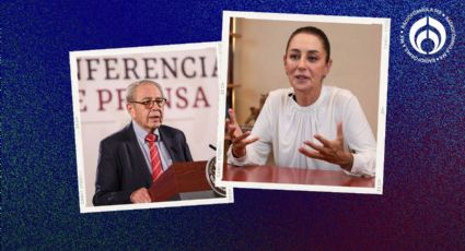 Sheinbaum tiene visitas: Alcocer, secretario de Salud, acude a la casa de transición