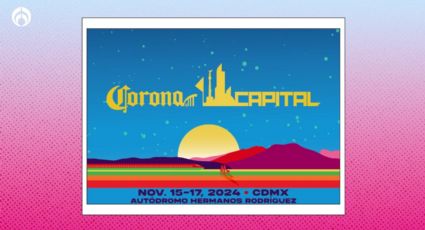 ¿Corona Capital 2024 no convence? Abonos apenas están en Fase 2 y ya hay venta por día