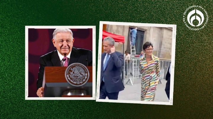 Citi 'no ve ningún riesgo' en México por transición, afirma AMLO tras visita de Jane Fraser