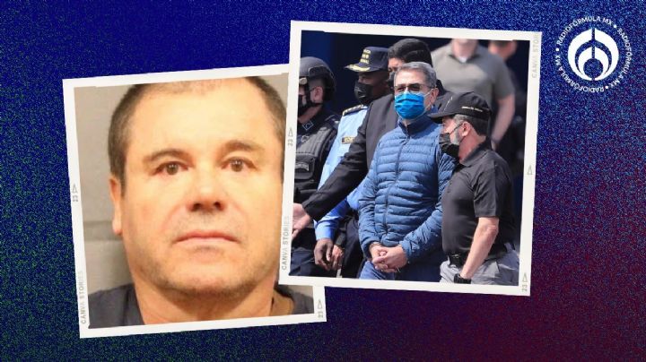 El Chapo en Honduras: así dio dinero a Juan Orlando Hernández, según testigo