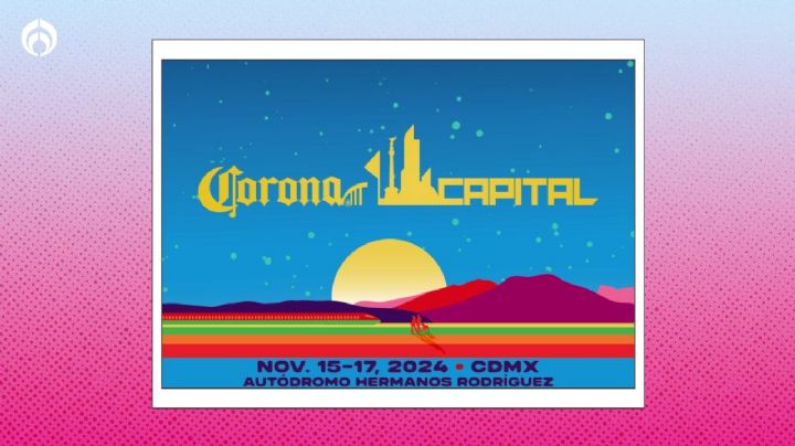 ¿Corona Capital 2024 no convence? Abonos apenas están en Fase 2 y ya hay venta por día