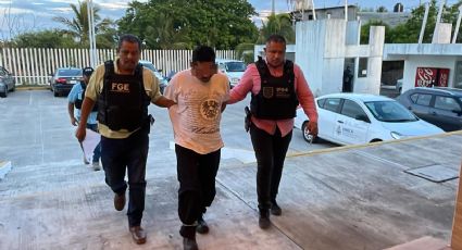 Detienen a presunto feminicida 8 años después en Veracruz: víctima pudo señalarlo antes de morir