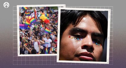 Estrés, ansiedad y depresión, los principales padecimeintos de la comunidad LGBT+ en México, según Inegi