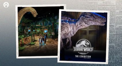 ¡Jurassic World llega a México! Estos son los costos de esta increíble experiencia inmersiva