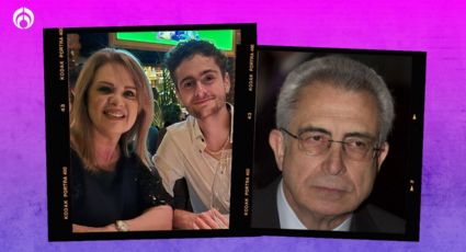 Erika Buenfil confiesa que su hijo quiere conocer a su abuelo, el expresidente Ernesto Zedillo