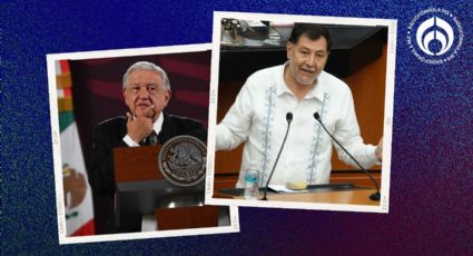 'Se desdijo de su palabra': esto es lo que Noroña le reprocha a AMLO (CARTA)