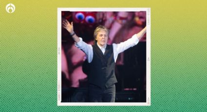 Paul McCartney consiente a México, anuncia NUEVA fecha en el Estadio GNP en la CDMX