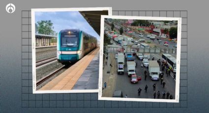 Protestas por Tren Maya: estas vialidades y entradas a la CDMX estarán cerradas