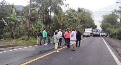 'Bronca' entre comunidades de Veracruz desata bloqueos y cierre en suministro de agua