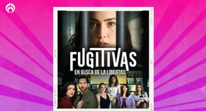 Actor que trabajó 20 años para TV Azteca vuelve a las telenovelas de Televisa con 'Fugitivas'