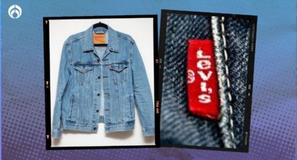 ¿Cómo saber si una chamarra de mezclilla Levi’s es original?