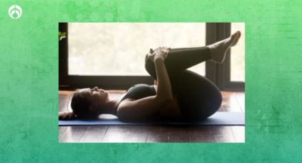 4 ejercicios efectivos de pilates que te ayudarán a bajar de peso y tener una bella 'figura de reloj'