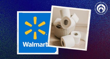 Walmart rebaja papel de baño con alta blancura y que es bueno, según Profeco