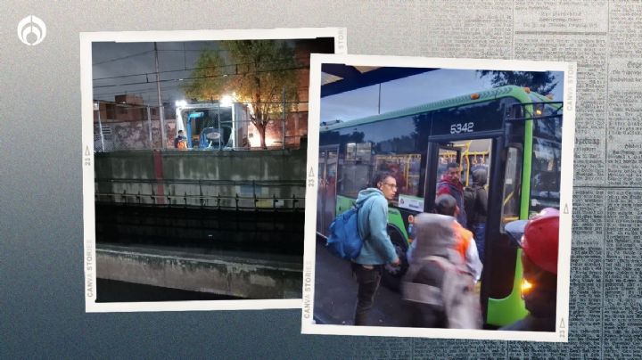 Línea A del Metro CDMX opera en su totalidad tras cierre por inundación