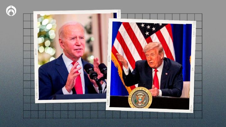 Debate Biden vs. Trump: claves sobre el 'frente a frente' presidencial en EU