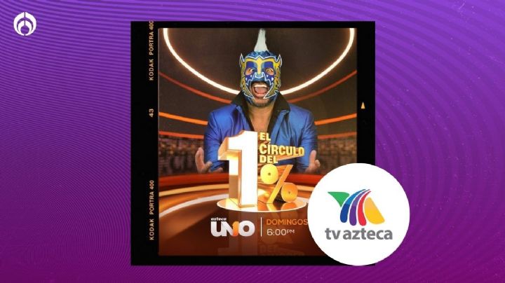 TV Azteca recorta programa que sufre por bajo rating y lo saca del horario estelar