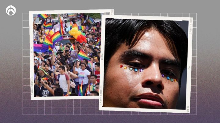 Estrés, ansiedad y depresión, los principales padecimeintos de la comunidad LGBT+ en México, según Inegi