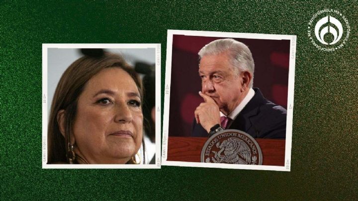 Xóchitl le toma la palabra a AMLO: pide que Morena apoye iniciativa para juzgar presidentes