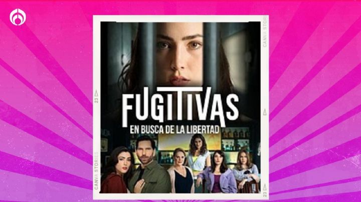 Actor que trabajó 20 años para TV Azteca vuelve a las telenovelas de Televisa con 'Fugitivas'