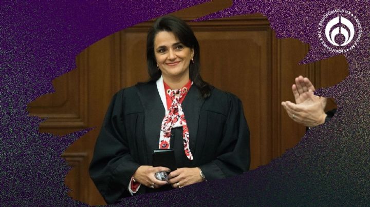 Así debe ser la verdadera Reforma Judicial que México necesita, explica ministra Ríos Farjat