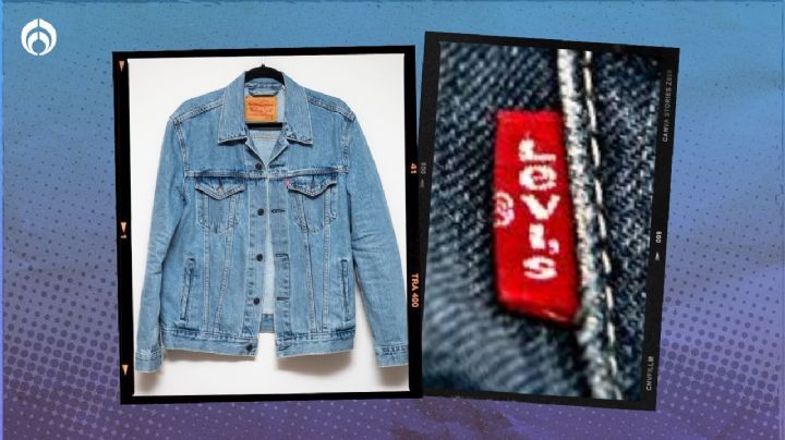 ¿Cómo saber si una chamarra de mezclilla Levi’s es original?