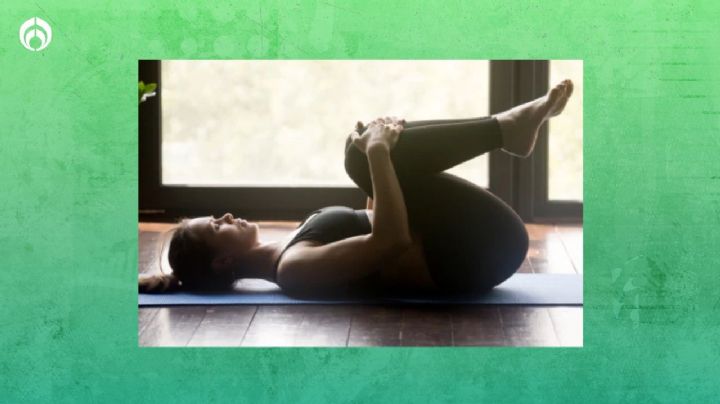 4 ejercicios efectivos de pilates que te ayudarán a bajar de peso y tener una bella 'figura de reloj'