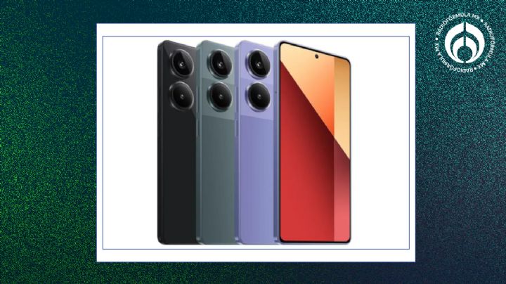 Suburbia liquida celular Xiaomi con cámara de 200 MP a menos de 5,000 pesos