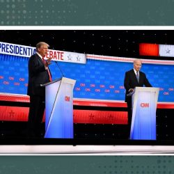 Biden no se baja... por ahora: afirma que ganará elección tras ‘tropiezos’ en debate con Trump