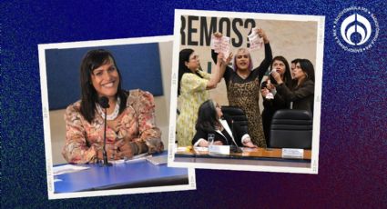 María Clemente: ¿quién es la diputada que reclamó a ministra Piña en foro sobre reforma Judicial?